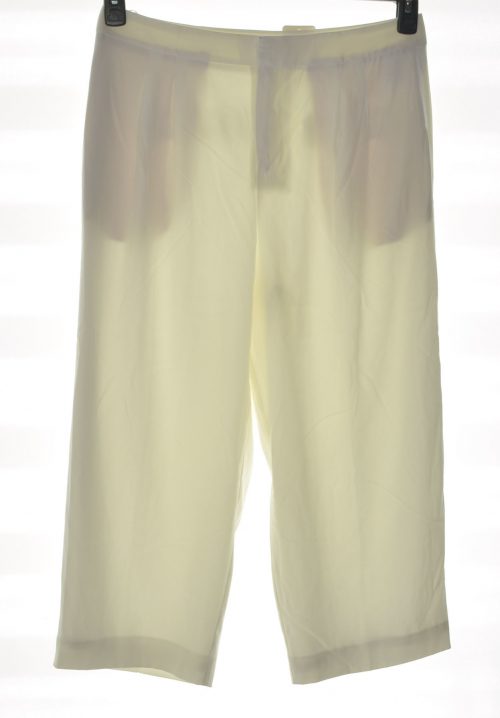 Rachel Roy Women Size 8 Ivory Trousers Pants