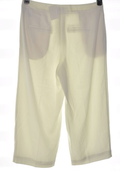 Rachel Roy Women Size 8 Ivory Trousers Pants