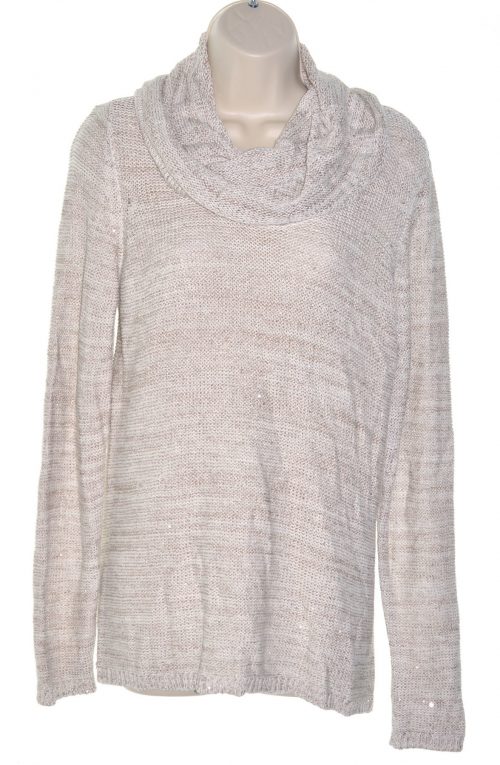 INC Women Size XL Beige Casual Sweater