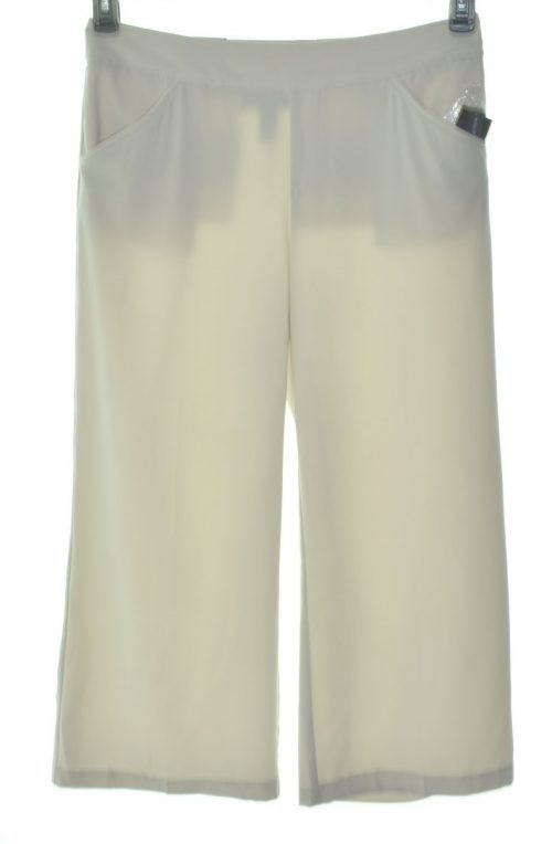 INC Women Size 2 Beige Cropped Pants