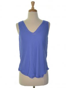 Rachel Roy Women Size XS Violet Tank Top