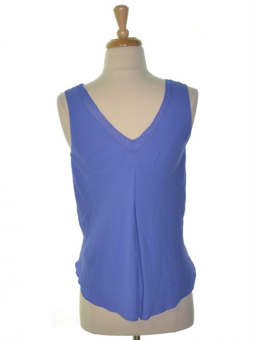 Rachel Roy Women Size XS Violet Tank Top