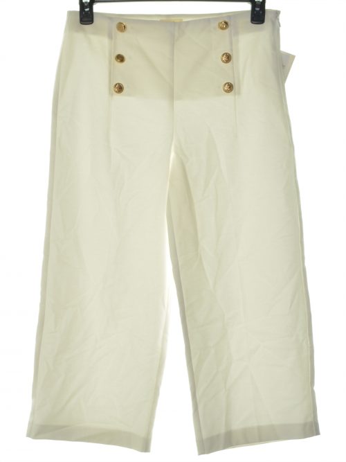 Maison Jules Women Size 4 Snow White Culottes Pants