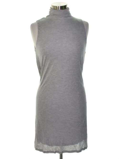 Kensie Women Size XS Gray Sheath Dress