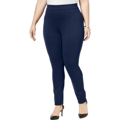 Style & Co. Plus Size 24W Navy Leggings Pants