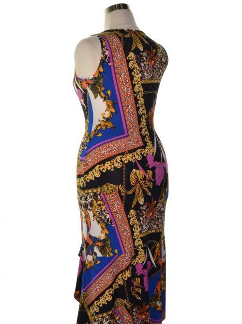 Thalia Sodi Women Size Small S Multi Shift Dress